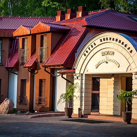 Zajazd U Beaty I Violetty Kawice Экстерьер фото